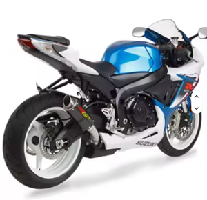2025 GSX-R600 สกู๊ตเตอร์สองล้อ 150 ซีซี สี่จังหวะ ระบายความร้อนด้วยอากาศ มอเตอร์ไร้แปรงถ่าน - Product Image 3
