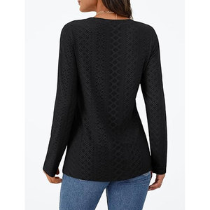 Camiseta de Mujer de Secado Rápido 2026 con Diseño Personalizado y MOQ Bajo, Camiseta de Mujer Transpirable de Corte Ajustado a Bajo Precio en Venta - Product Image 4