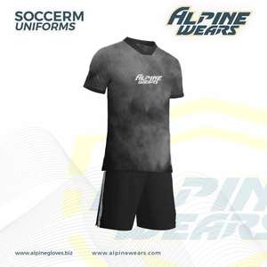 Último diseño, Unisex uniforme de fútbol, uniforme de fútbol de secado rápido, transpirable, cómodo, uniforme de fútbol, camiseta de fútbol para adultos - Product Image 5