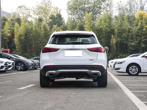 GLA 2024 1.3T 163HP 4WD 4X4 SUV Compacto Popular de Alta Velocidad, 5 Plazas, Gasolina, Autos Usados en Venta - Product Image 6