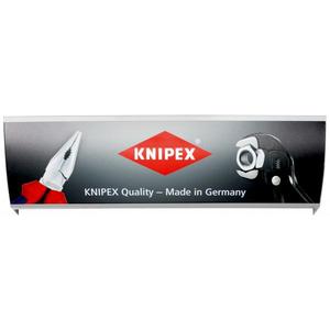 Éclairage mural perforé Knipex, produit LED haut de gamme - Product Image 1