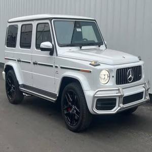 Mercedes-Benz Classe G G Wagon 2024 d'occasion en stock, finition premium, moteur puissant, bon état - Product Image 1
