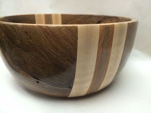 Bols en bois sur mesure de tailles assorties pour la décoration de la maison et adaptés aux magasins à domicile - Product Image 6