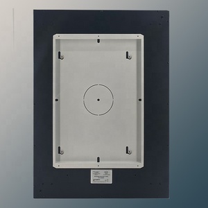 Paneles de Calefacción Eléctricos de Aluminio de 500W con Infrarrojos Lejanos, Portátiles, Delgados y Ligeros, Precio de Fábrica - Product Image 6