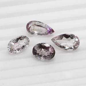 38กะรัตพลอยอเมทิสต์ธรรมชาติสุดเจ็ดพลอยพลอยพลอยเจียระไนหินเจียระไนเจียระไนเจียระไนแบบหินหลังเบี้ยหินเจ็ดเม็ด - Product Image 5