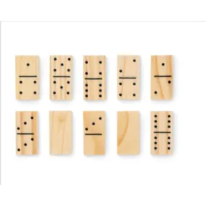 Jeu de dominos et de cartes personnalisés pour des jeux amusants - Product Image 4