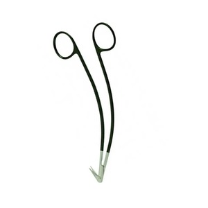 Tijeras vasculares de acero inoxidable, instrumento de Cirugía de Cardiología, grado médico Micro y Cardiovascular - Product Image 1