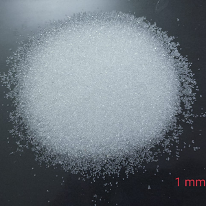 Super Round 0.75 mm 1 mm Glass Sand Powder for Road Construction <b>Reflective</b> <b>Material</b> Used Road Sign Painting Filler Reflectance - Product Image 2