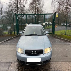 รถออดี้ เอ4 แวนท์ มือสอง พวงมาลัยซ้าย/ขวา - Product Image 1