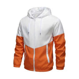 Nouvel ensemble de survêtement décontracté à capuche élégant pour hommes, en coton, taille plus, respirant, jogging slim, vente en gros, ensembles deux pièces - Product Image 3