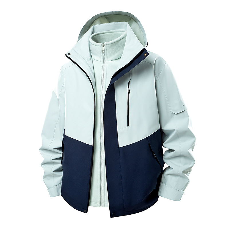 Women's - Grey/Dark Blue