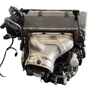 Motor de Gasolina K20Z3 2.0L DOHC i-VTEC en Venta, Bloque Largo Completo, Probado, Bajo Kilometraje, Listo para Importar, Especificaciones OEM, Garantía Disponible - Product Image 2