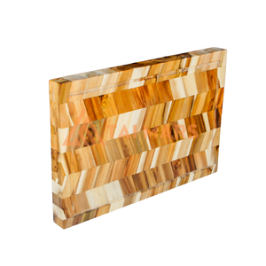 Planche à découper en bambou et bois d'acacia extra épais de qualité supérieure TaiMars - Product Image 3