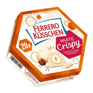 Directo del Proveedor, Calidad Original de Ferrero Küsschen, Chocolate Sólido Dulce con Caramelos y Frutos Secos - Product Image 6