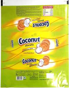 ถุงซิปล็อคสำหรับบรรจุภัณฑ์อาหารเกรดบิสกิต ถุงพลาสติก PET ทนทาน สำหรับการจัดเก็บอาหารและการพกพาอเนกประสงค์ - Product Image 4