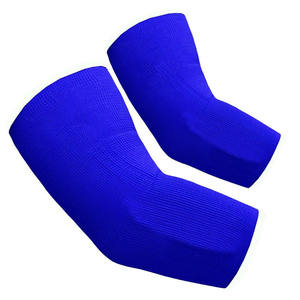 Manchon de coude de protection de haute qualité, manchon de coude en néoprène respirant - Product Image 1