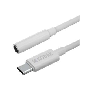 Adattatore AUX Jack 3,5mm a USB-C (Kodak 30425859) - Product Image 1