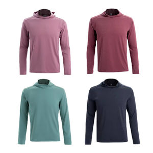 Trendin 'Brodé Unisexe Heavyweight Fleece Drop Shoulder Sweat à capuche avec poche - Product Image 3