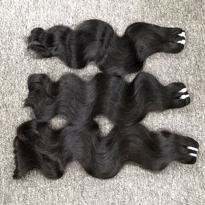 วิกผมคนแท้จากเวียดนามผมลอนคลื่น100% 100% ใยผ้าคุณภาพสูงทนทานมาจากแหล่งที่มาตามหลักจริยธรรม - Product Image 3