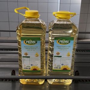 Huile de tournesol de qualité supérieure Huile de tournesol raffinée de qualité supérieure - Product Image 5