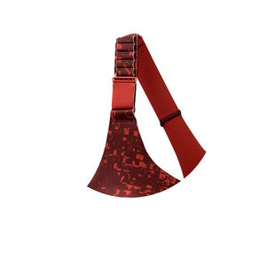 Soutien-gorge de sport pour femme grande taille au design unique, vêtement de yoga simple, sans couture sur le devant, vêtement de sport actif, fabriqué en mélange de polyester lisse - Product Image 5