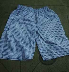 Short en coton pour homme respirant et écologique en tissu de coton tricoté - Product Image 3