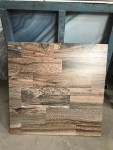 Porcelain Wood Look Glossy Finish Square Tile 1200x600 200x1200 600x600 Porcelain Tile <b>Floor</b> Indoor and <b>Outdoor</b> Use - Product Image 6