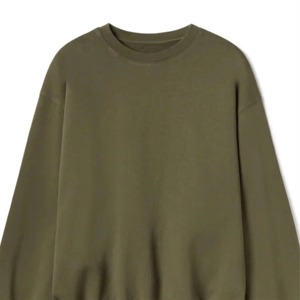 Sudadera para Hombre, Invierno/Verano, Venta al por Mayor de Fábrica, Sudadera de Alta Calidad con Cuello Redondo para Hombre - Product Image 3