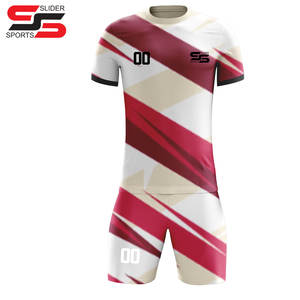 ชุดเสื้อฟุตบอลแห้งเร็วชุดเสื้อฟุตบอลระบายอากาศ - Product Image 3