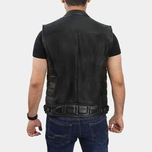 Chaleco de motorista John Cena - Product Image 3