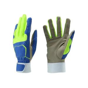 Fabricants de gants de frappe de baseball, gants de frappe de baseball personnalisés pour enfants, jeunes, hommes, entraînement, gants de frappe de softball, gants de baseball et de softball en cuir - Product Image 2