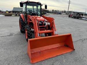 Tracteur M7060 20 CV 4x4 avec moteur et boîte de vitesses, garantie 3 ans, À VENDRE - Product Image 2