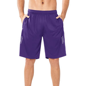 Shorts de sport pour hommes, pantalons grande taille pour l'entraînement, la course à pied, le jogging et la musculation - Product Image 1