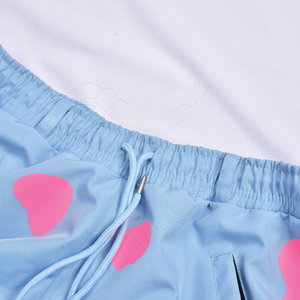 Vente en gros de pantalons de neige baggy cargo imperméables pantalons de ski respirants personnalisés taille plus pantalons de ski de snowboard pour femmes streetwear - Product Image 3