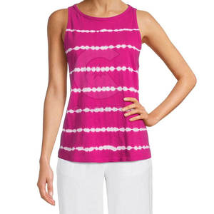 Confortable Gym Fitness Vêtements Femmes Débardeur Active Wear Bas Prix En Stock Femmes Débardeur - Product Image 3