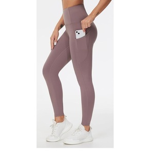 Women Seamless Yoga Push Up <b>Leggings</b> Elastic Waist Yoga Scrunch butt <b>Leggings</b> for Women Fitness Gym Sport High Waist on Demand - Product Image 6