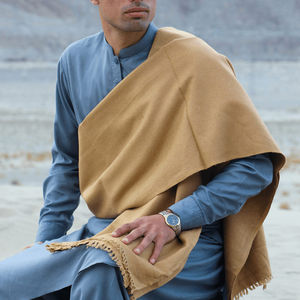 Meilleures utilisations pour le châle double face pour homme, séchage rapide, prix le plus vendu, facile à porter, 100% coton pur, meilleur grand châle pour homme - Product Image 5