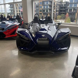 Offre de prix de gros Nouveau 2024 Slingshots SL AutoDrive Trike Moto avec pack technologique - Product Image 2