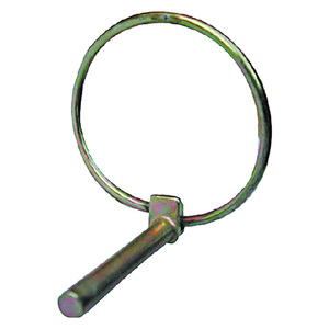Perno a Gradini Rotondo 10 mm - Product Image 1