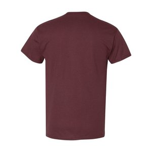 Camiseta Personalizada para Hombre, 100% Algodón, Alta Calidad, Secado Rápido, Transpirable, Diseño Moderno, con Nombre y Mensaje Personalizado para Adolescentes - Product Image 2