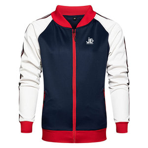 ชุดวอร์มผู้ชายชุดกีฬาผ้าโพลีเอสเตอร์ออกแบบโลโก้ได้ตามต้องการชุดฝึกวิ่งชุดวิ่งสำหรับผู้ชายชุดวิ่งผลิตโดยผู้เชี่ยวชาญของ jinah - Product Image 4