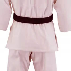 Kimono de Jiu Jitsu Unisex, Grado Profesional, 100% Algodón, Ligero, Transpirable, Conjuntos Frontales, Entrenamiento de Artes Marciales, Rodamiento - Product Image 5