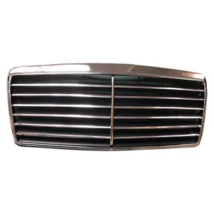 W124 Auto Front Radiator Grille Fit for Mercedes Benz E Class E250 E300 E350 Year 1993 to 1996