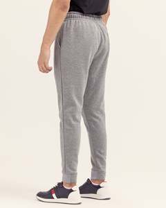 Moda cordón otoño gimnasio ropa de calle Unisex Jogger conjuntos Vintage plisado Streetwear pantalones hombres Joggers - Product Image 2