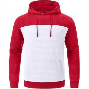 Sweat-shirts pour hommes de qualité supérieure, imprimés, à séchage rapide, respirants, pour l'hiver, logo du fabricant, prix de gros, sweat-shirts en polyester - Product Image 2