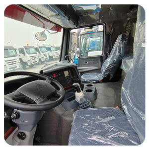 全新Howo NX 380HP 6x4牵引车，直接进口 - Product Image 5