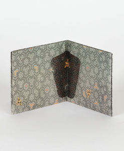 Cartera Plegable de Papel Tyvek Ligera e Impermeable para Hombre, Regalo para el Día del Padre, Cartera Bifold de Papel Tyvek Personalizada y Única - Product Image 6