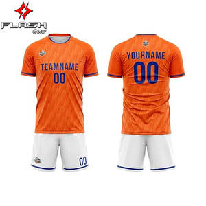 Vêtements de sport, nouveau maillot de football Del Away, maillot de football premium, maillot de football léger, unisexe, respirant, personnalisable - Product Image 3