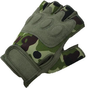 ใหม่ที่กําหนดเองUnisexครึ่งนิ้วOEM MXแข่งถุงมือขี่จักรยานวิบากMTB BMXดาวน์ฮิลล์ถุงมือจักรยานถนน - Product Image 1