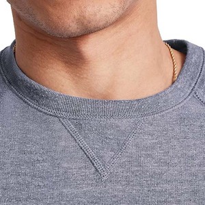 Sudadera con Capucha de Diseñador, Bordada, de Poliéster/Algodón, Impresión Digital, Tinte Liso, Felpa para Invierno - Product Image 5